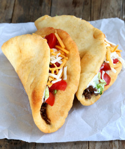 OMG Copycat Taco Bell Chalupas