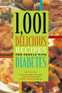 "1,001 Delicious Recipes for People with Diabetes" Cookbook Review