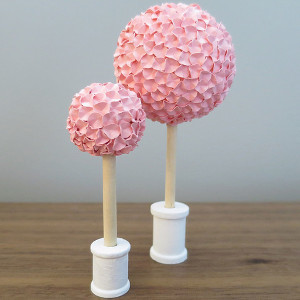 32 Simple Spring Paper Crafts 2020 Allfreeholidaycrafts Com