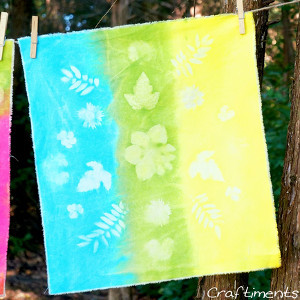 Sunshine Silhouette Paint Prints