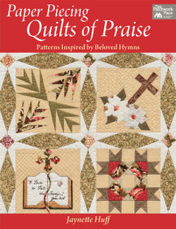 Paper Piecing Quilts of Praise