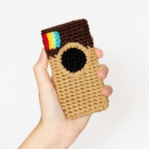 Instagram-Inspired Cell Phone Case