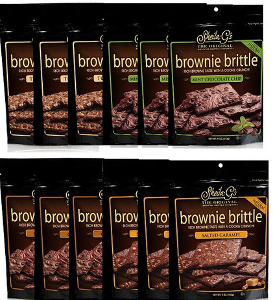 Sheila G's Original Brownie Brittle Review