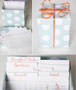 Free Printable Recipe Cards