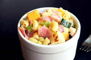 Italian Sandwich Pasta Salad