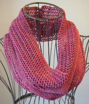 Airy Mesh Cowl