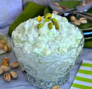 Pistachio Pudding Jello Salad RecipeLion.com Pistachio Pudding Jello Salad RecipeLion.com