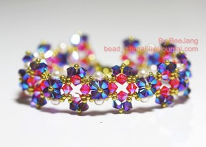 Stunning Crystal Magic Goddess Bracelet