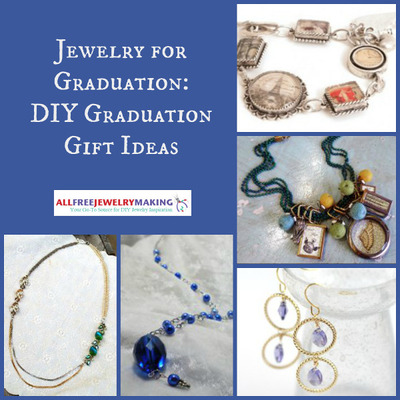 Jewelry for Graduation: 12 Graduation Gift Ideas