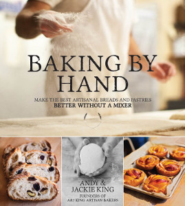 Baking By Hand Cookbook Review