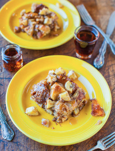 Hawaiian Baked French Toast Casserole