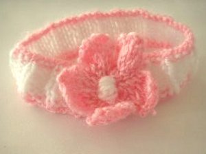 Blooming Baby Headband