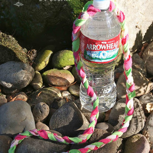 Summer Hike Water Bottle Strap