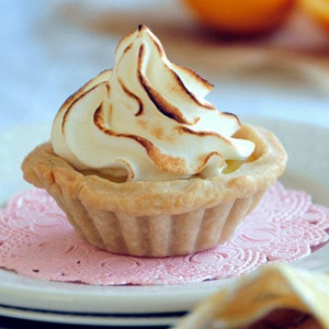 Mother's Day Mini Tart Recipe