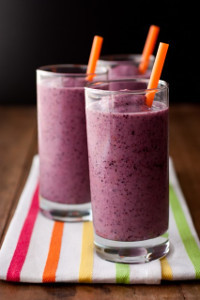 Jamba Juice Banana Berry Smoothie