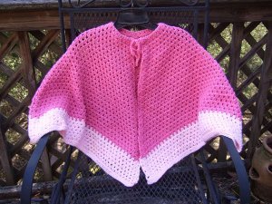 R&R Crochet Wrap