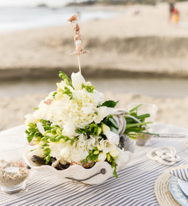 Seashell Table Numbers