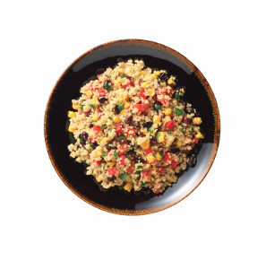 Quinoa and Pico Salad