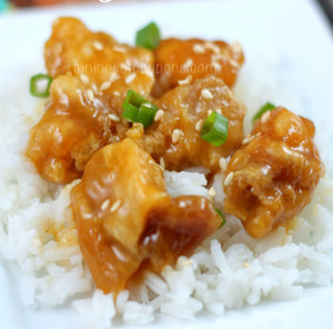 Just Like Panda Express Orange Chicken Just Like Panda Express Orange Chicken