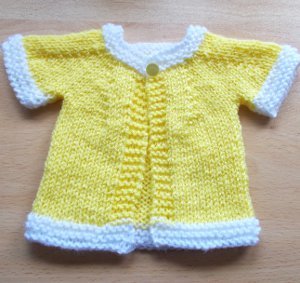 Darling Doll Cardigan