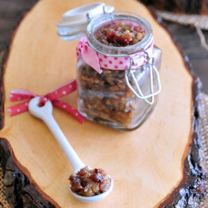 Bourbon Maple Bacon Jam