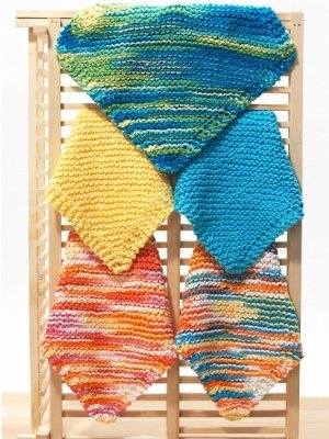 Easy Everyday Dishcloth