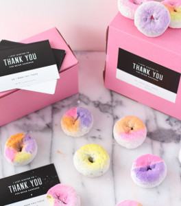 Color Lovers Donuts