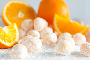 Orange Creamsicle Desserts
