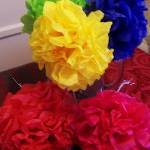 Mexican Fiesta Flowers