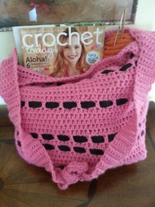 Genius Crochet Bag