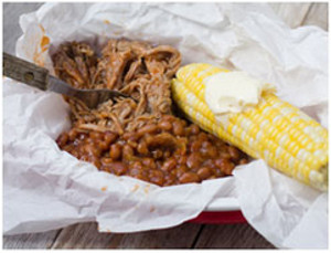 Grandpa's Favorite BBQ Pork