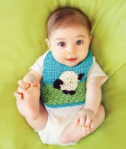 Baby's Favorite Bib