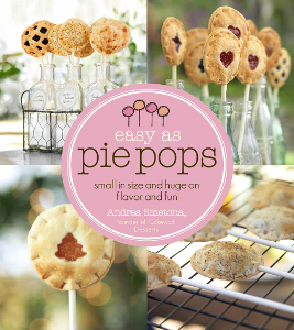 Easy as Pie Pops Cookbook Review