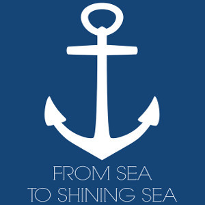 From Sea to Shining Printable