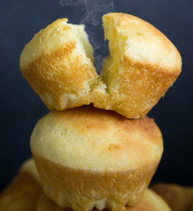 Airy Cheese Rolls