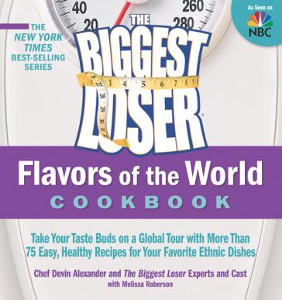 "The Biggest Loser Flavors of the World" Cookbook Review