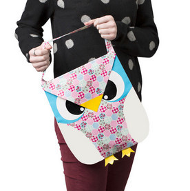 Unbelievably Cool Owl Tote