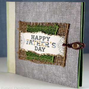 Rustic Father's Day Card