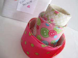 DIY Fabric Washi Tape