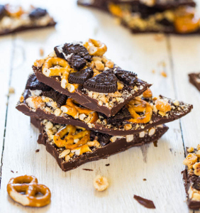 Trader Joes Copycat Cowboy Bark