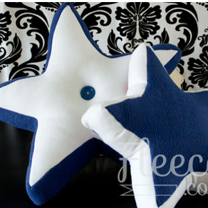 Seeing Stars Pillow