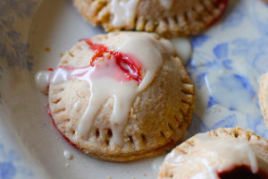 Little Strawberry Pies