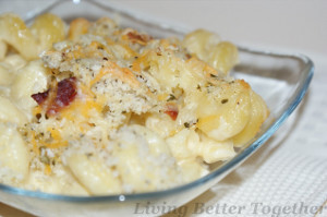 "To Die For" Mac and Cheese