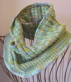 Water Lilies Cowl