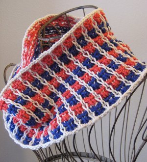 Field of Tulips Cowl