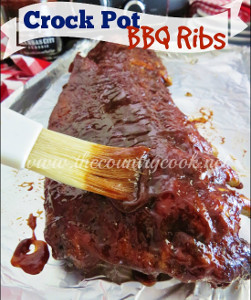 Kansas City BBQ Baby Back Ribs