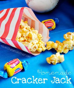 World's Best Homemade Cracker Jack