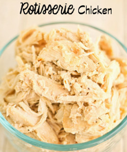 Best Slow Cooker Rotisserie Chicken