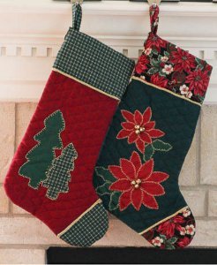 Fireside Favorite Stockings