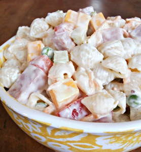 Mom's Macaroni Salad